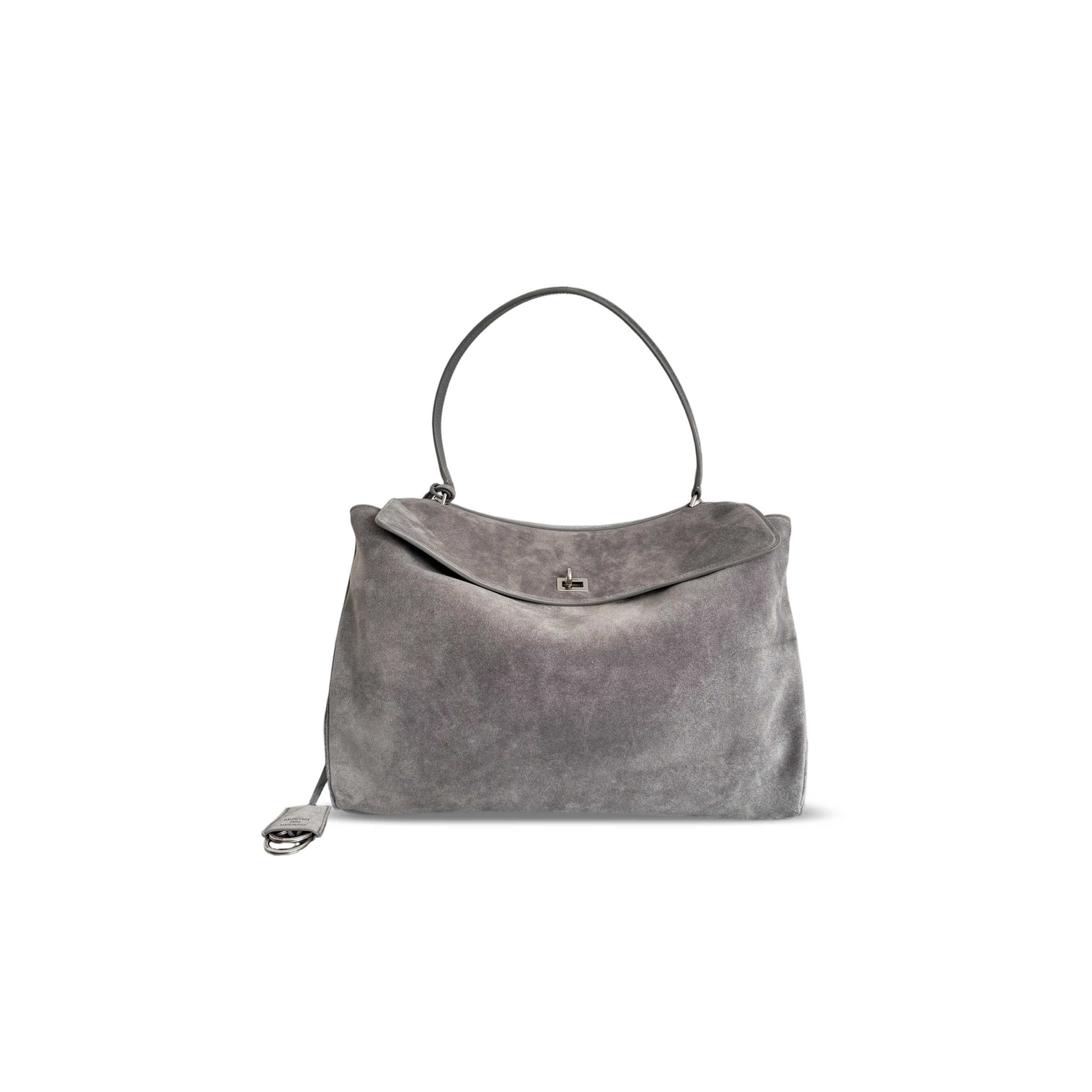 BALENCIAGA RODEO HANDBAG LARGE (40*30*13cm)